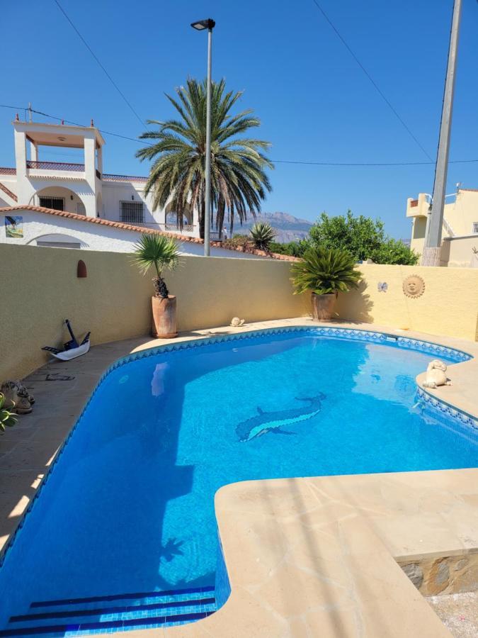 La Casa De Irina * El Albir